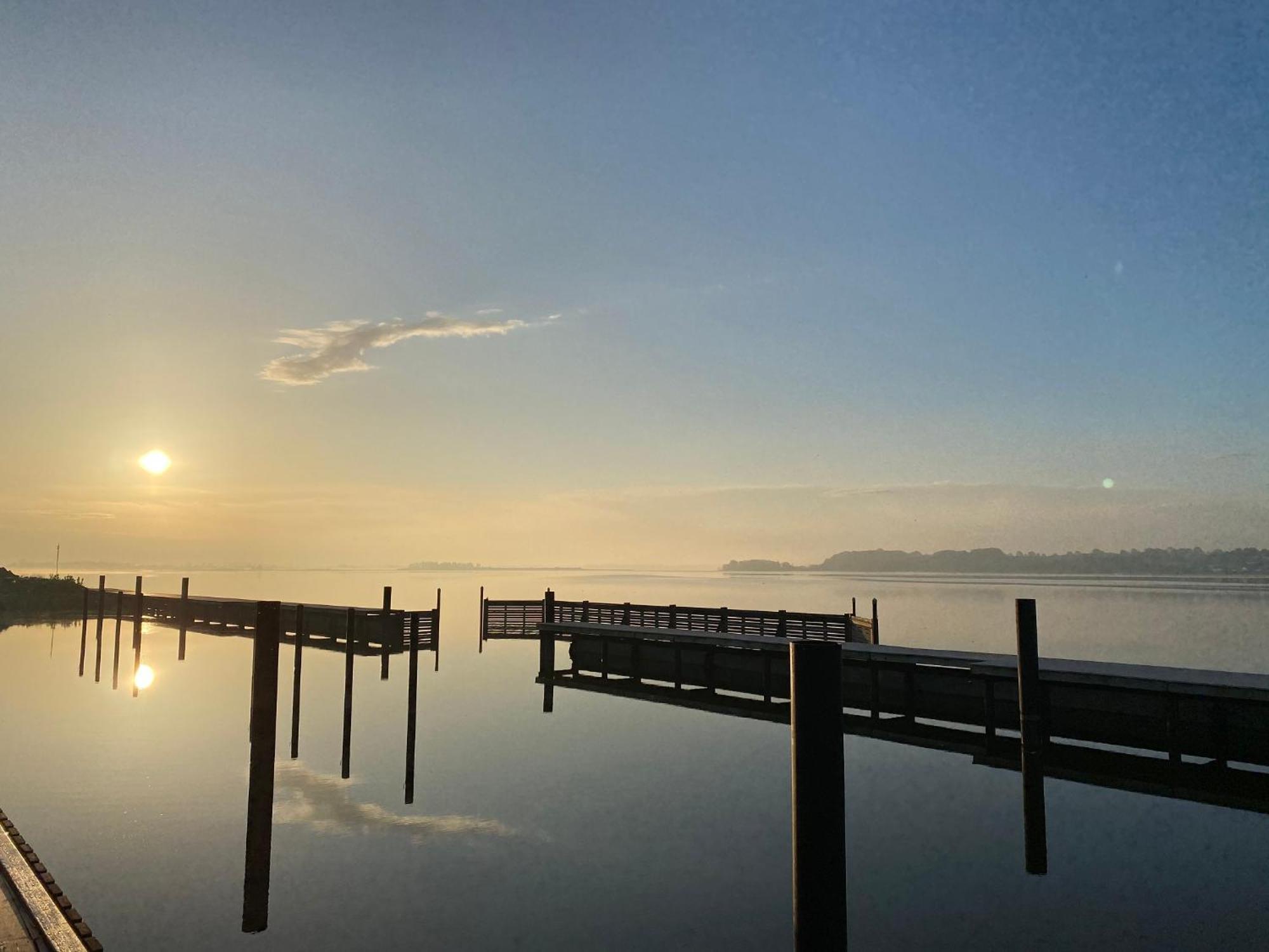 Апартаменти Schlei-Koje 6 Шлезвіг Екстер'єр фото