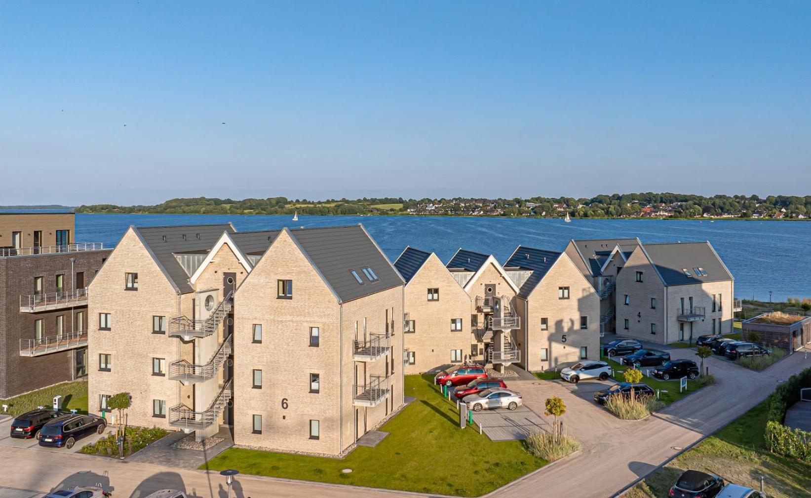 Апартаменти Schlei-Koje 6 Шлезвіг Екстер'єр фото
