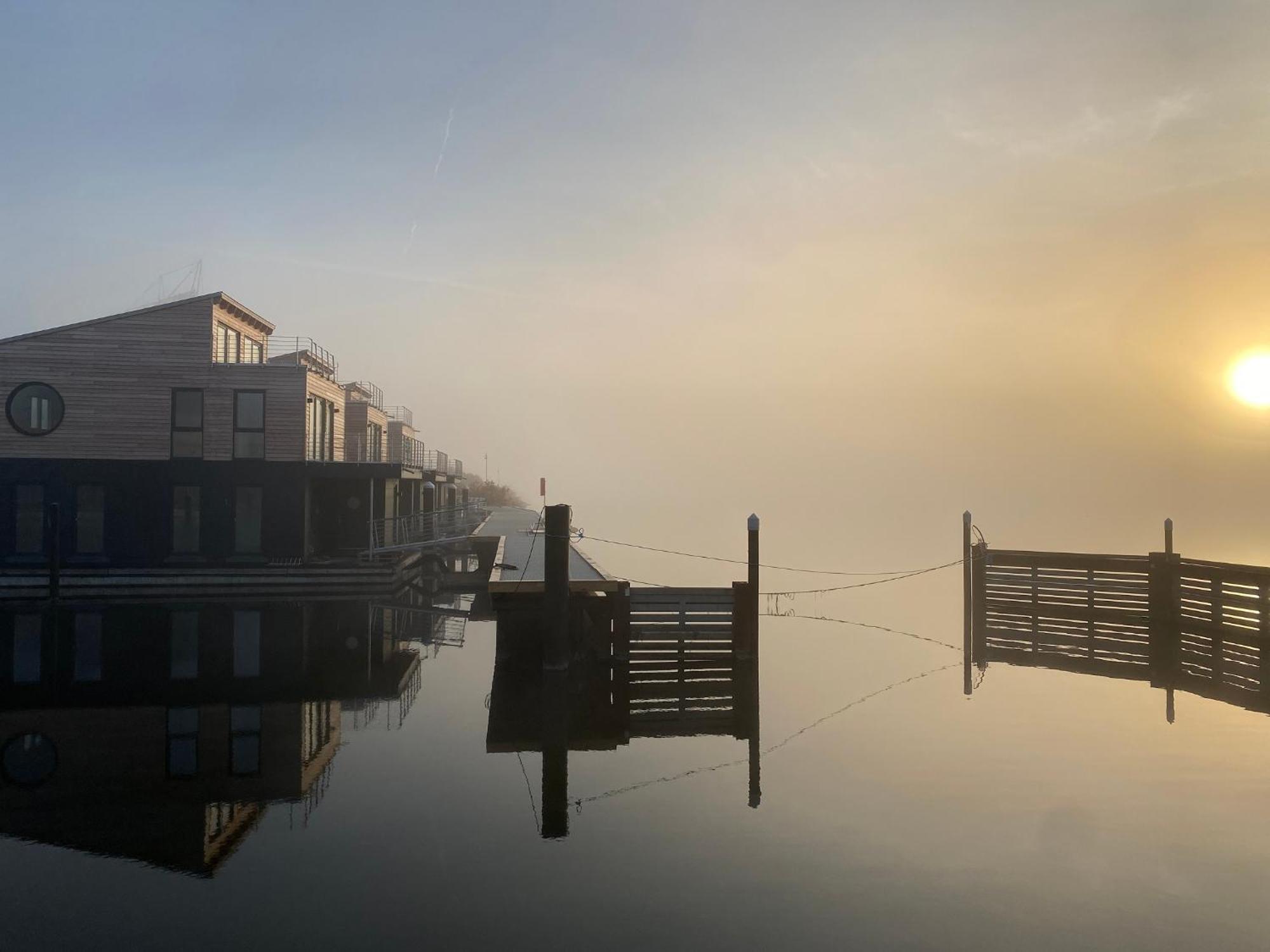 Апартаменти Schlei-Koje 6 Шлезвіг Екстер'єр фото
