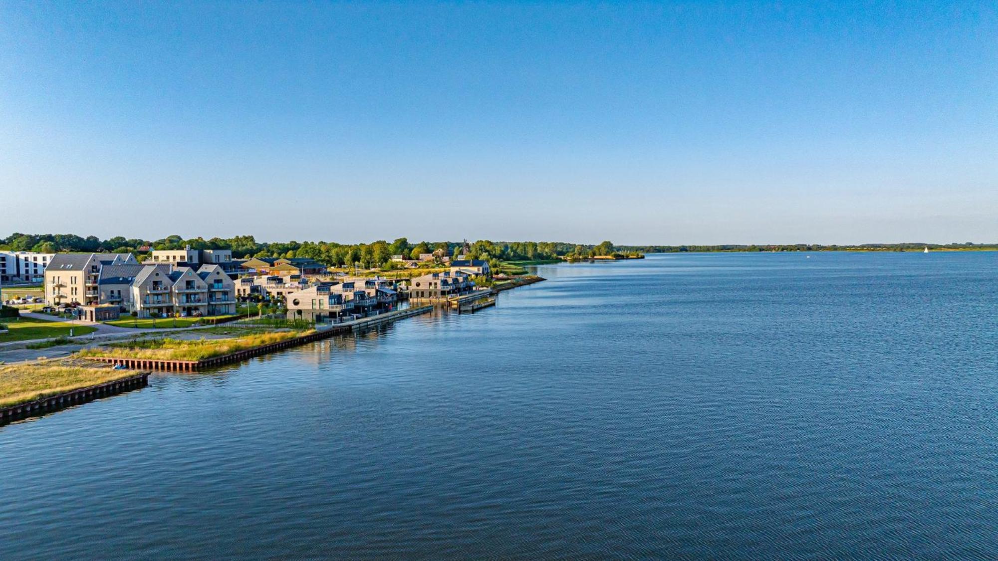 Апартаменти Schlei-Koje 6 Шлезвіг Екстер'єр фото